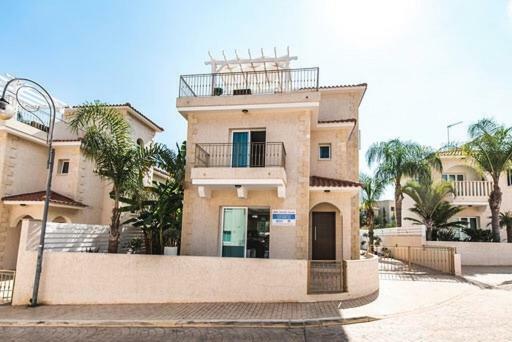 Timotheos Villa Protaras Bagian luar foto