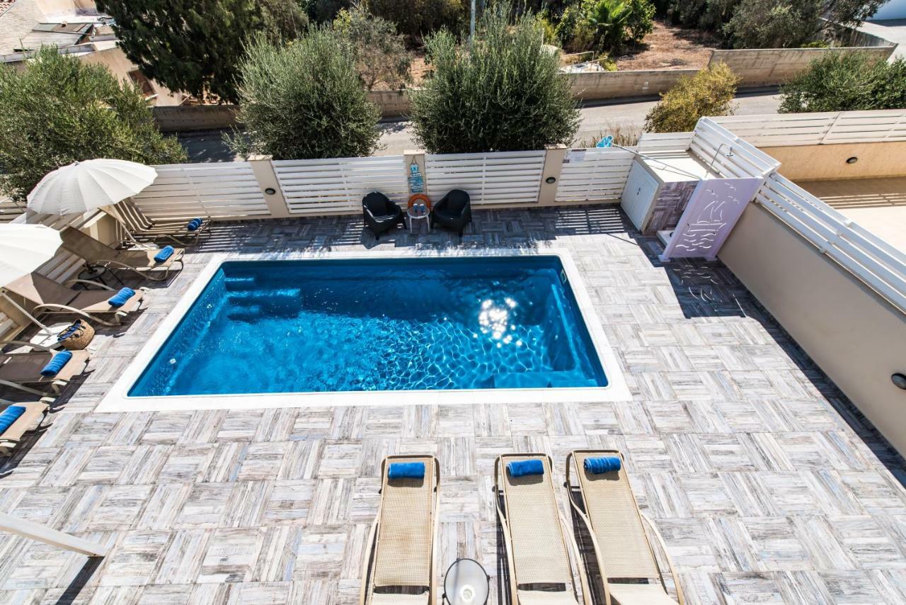 Timotheos Villa Protaras Bagian luar foto
