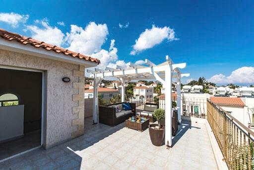 Timotheos Villa Protaras Bagian luar foto