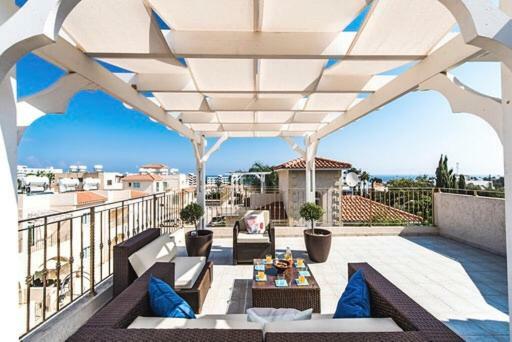 Timotheos Villa Protaras Bagian luar foto