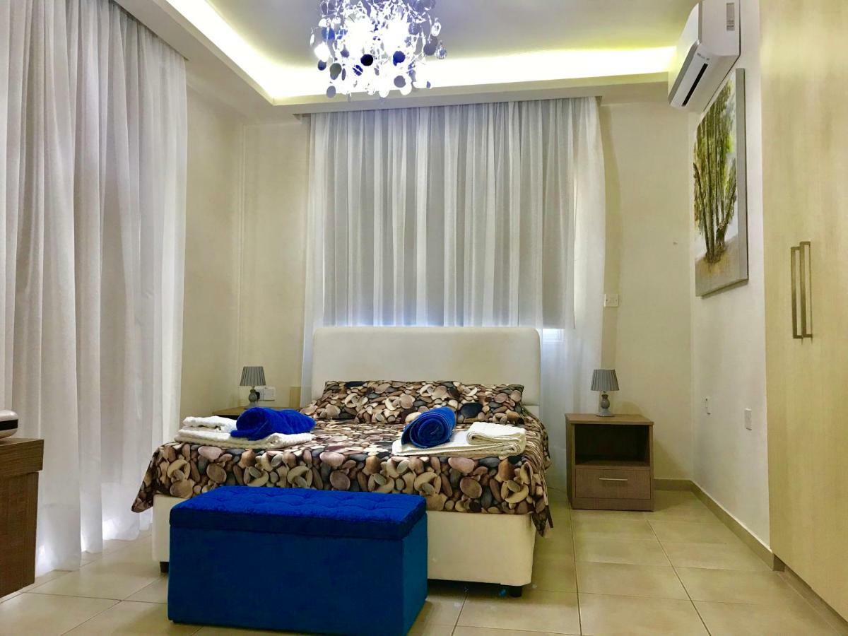 Timotheos Villa Protaras Bagian luar foto