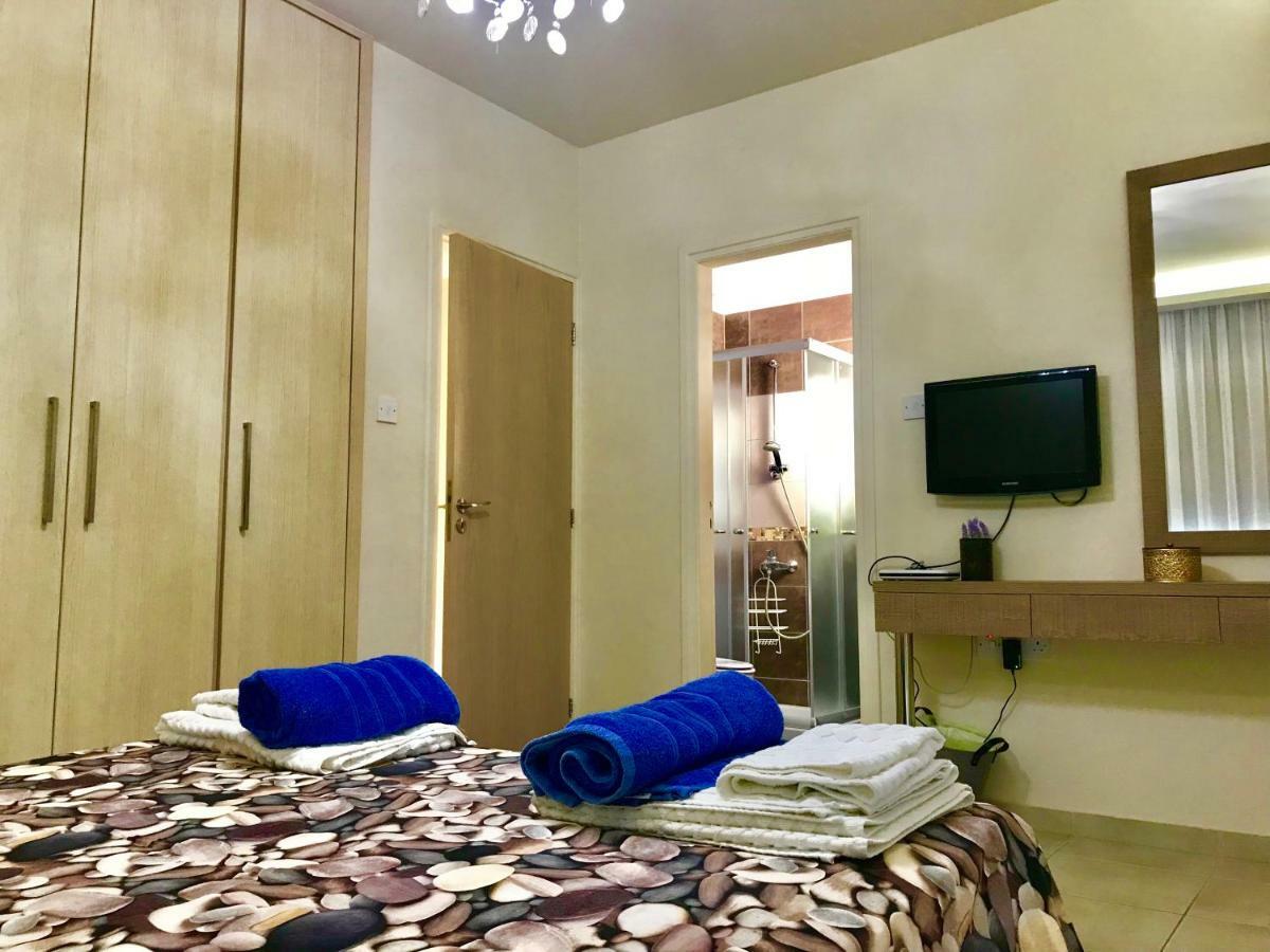 Timotheos Villa Protaras Bagian luar foto