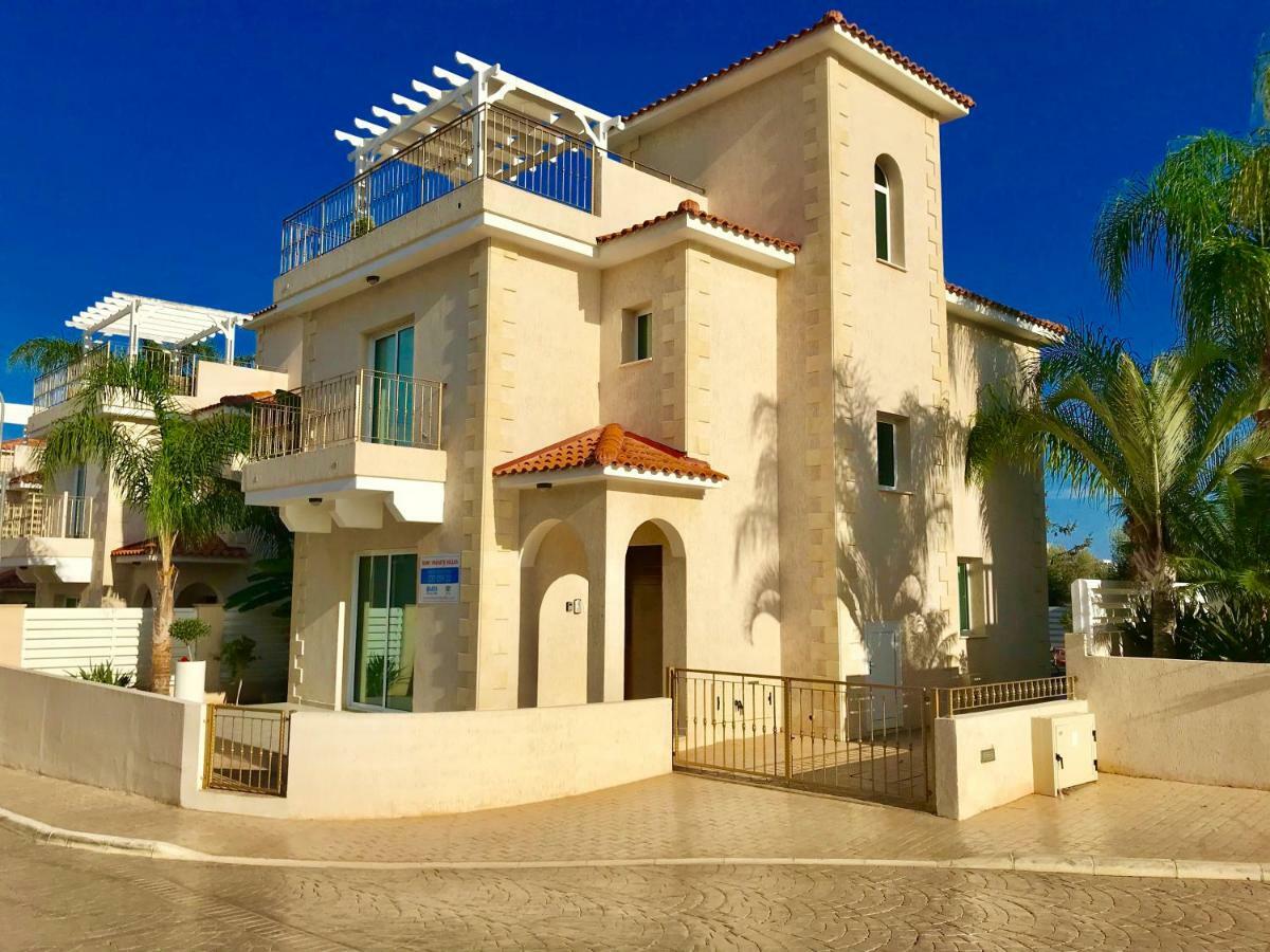 Timotheos Villa Protaras Bagian luar foto